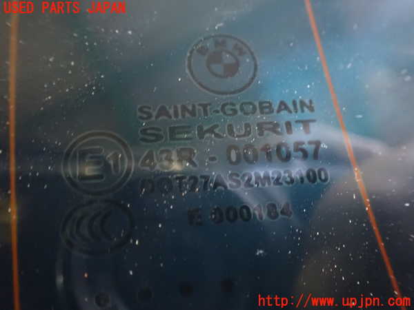 2UPJ-9234881566]BMW X3(WX20)バックドア リアゲート ハッチ (43R-001057) 中古 (F25)_5