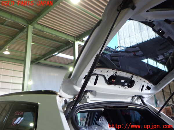 2UPJ-9234881584]BMW X3(WX20)リアゲートダンパー 中古 (F25)_2
