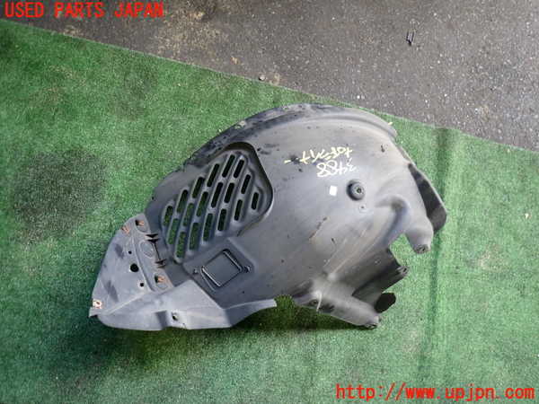 2UPJ-9234881090]BMW X3(WX20)右前フェンダーライナー 中古 (F25)_2