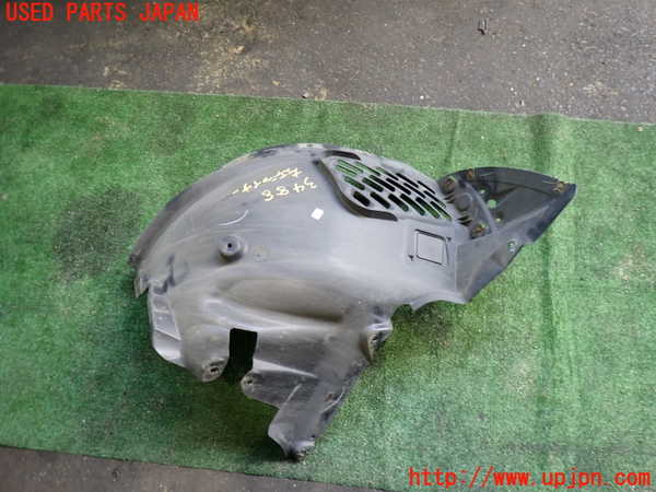 2UPJ-9234881092]BMW X3(WX20)左前フェンダーライナー 中古 (F25)_2