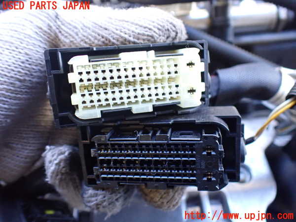 2UPJ-9234882010]BMW X3(WX20)エンジン N20B20A 4WD (ジャンク品) 中古 (F25)_2