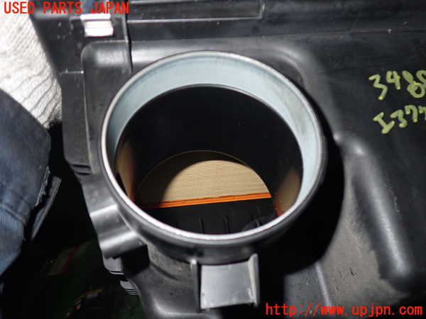 2UPJ-9234882560]BMW X3(WX20)エアクリーナーボックス 中古 (F25)_3
