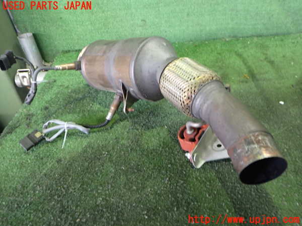 2UPJ-9234882661]BMW X3(WX20)触媒1 中古 (F25)_2