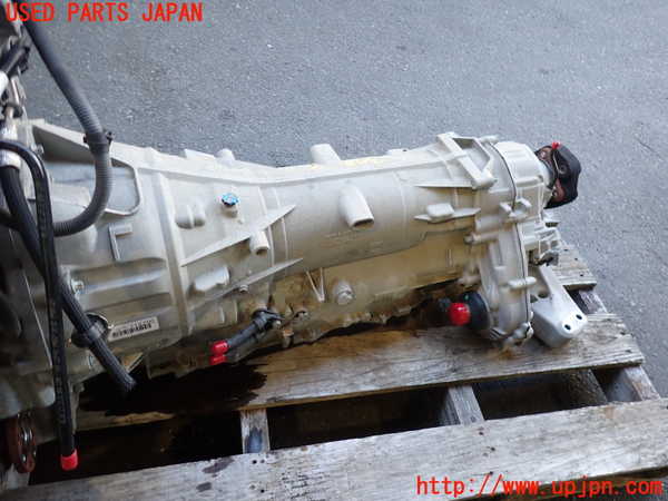 2UPJ-9234883010]BMW X3(WX20)ミッション AT N20B20A 4WD (ジャンク品) 中古 (F25)_2