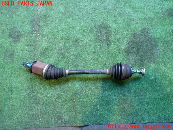 2UPJ-9234884015]BMW X3(WX20)左フロントドライブシャフト 中古 (F25)_2