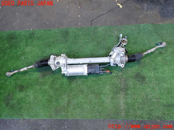 2UPJ-9234884235]BMW X3(WX20)パワステギアボックス 中古 (F25)_2