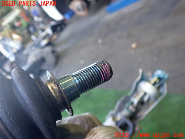 2UPJ-9234884235]BMW X3(WX20)パワステギアボックス 中古 (F25)_3