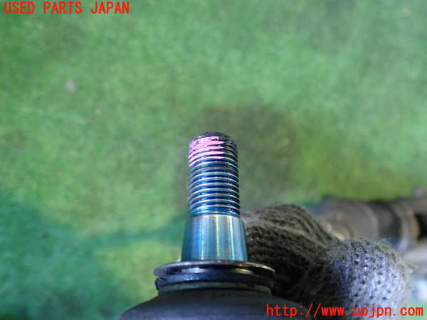 2UPJ-9234884235]BMW X3(WX20)パワステギアボックス 中古 (F25)_4