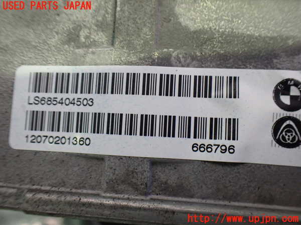 2UPJ-9234884260]BMW X3(WX20)ステアリングシャフト 中古 (F25)_3