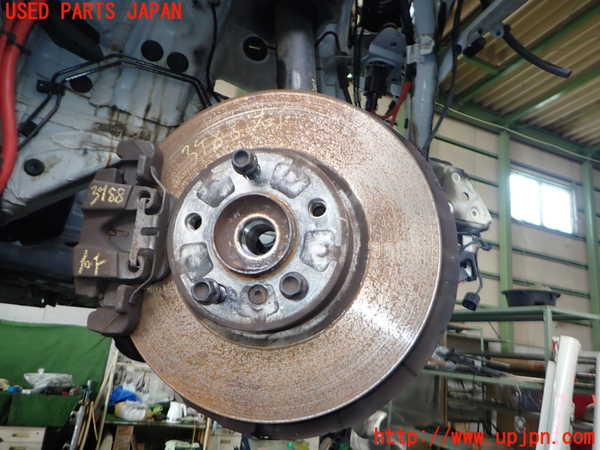 2UPJ-9234884290]BMW X3(WX20)右フロントナックルハブ 中古 (F25)_2