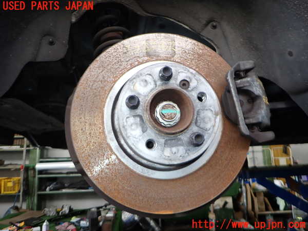 2UPJ-9234884300]BMW X3(WX20)右リアナックルハブ 中古 (F25)_2