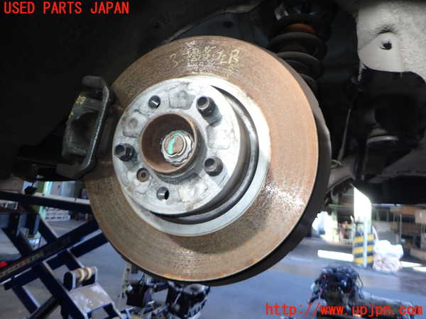 2UPJ-9234884305]BMW X3(WX20)左リアナックルハブ 中古 (F25)_2
