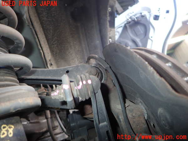 2UPJ-9234885445]BMW X3(WX20)リアスタビライザー 中古 (F25)_2