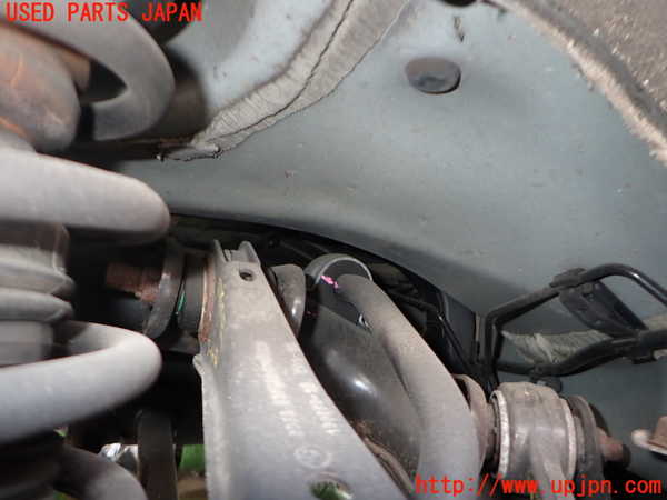 2UPJ-9234885445]BMW X3(WX20)リアスタビライザー 中古 (F25)_3