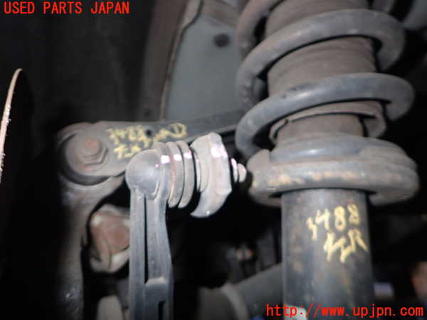 2UPJ-9234885445]BMW X3(WX20)リアスタビライザー 中古 (F25)_4