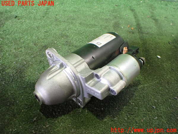 2UPJ-9234886010]BMW X3(WX20)セルモーター 中古 (F25)_2