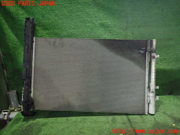 2UPJ-9234886031]BMW X3(WX20)エアコンコンデンサー1 中古 (F25)_2