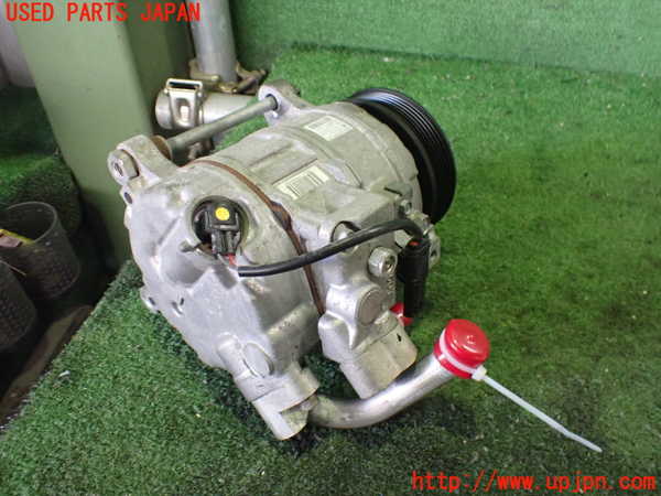 2UPJ-9234886025]BMW X3(WX20)エアコンコンプレッサー 中古 (F25)_2