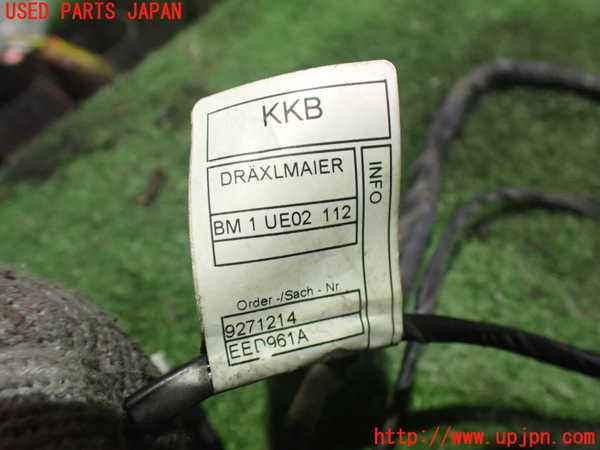2UPJ-9234886806]BMW X3(WX20)ハーネス1 中古 (F25)_3