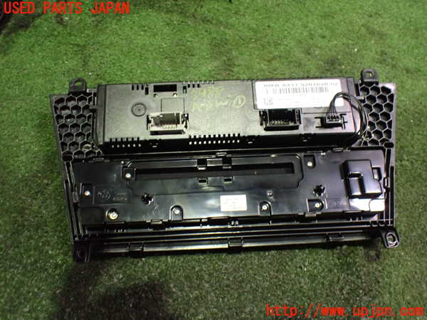 2UPJ-9234886066]BMW X3(WX20)エアコンスイッチ1 中古 (F25)_2