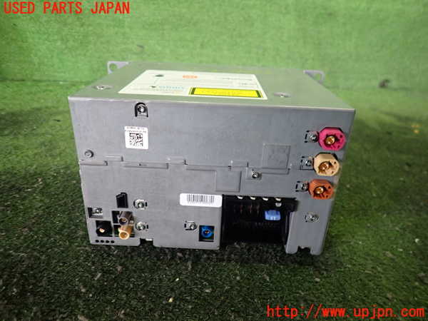 2UPJ-9234886589]BMW X3(WX20)カーナビゲーション HDD 中古 (F25)_2