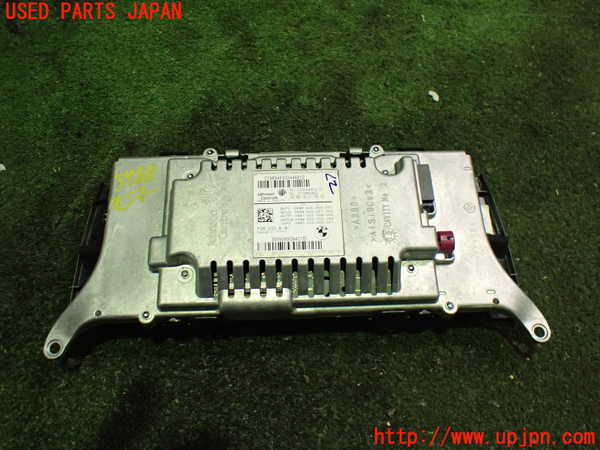 2UPJ-9234886629]BMW X3(WX20)モニター 中古 (F25)_2