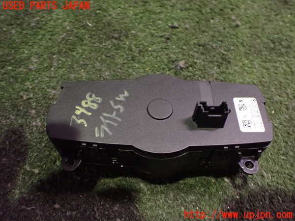 2UPJ-9234886285]BMW X3(WX20)ライトスイッチ 中古 (F25)_2