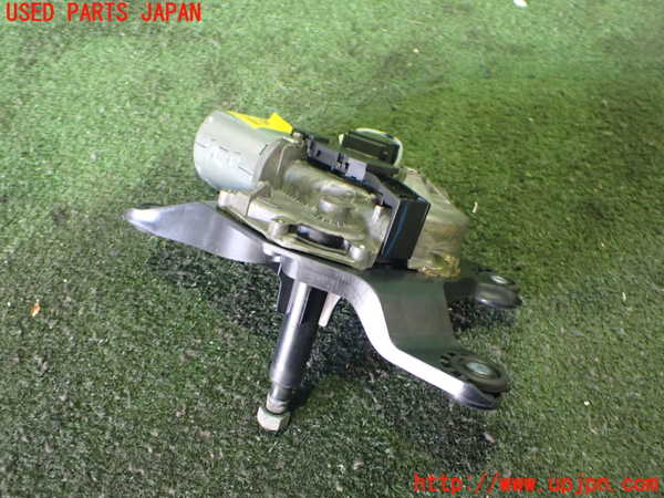 2UPJ-9234886775]BMW X3(WX20)リアワイパーモーター 中古 (F25)_2