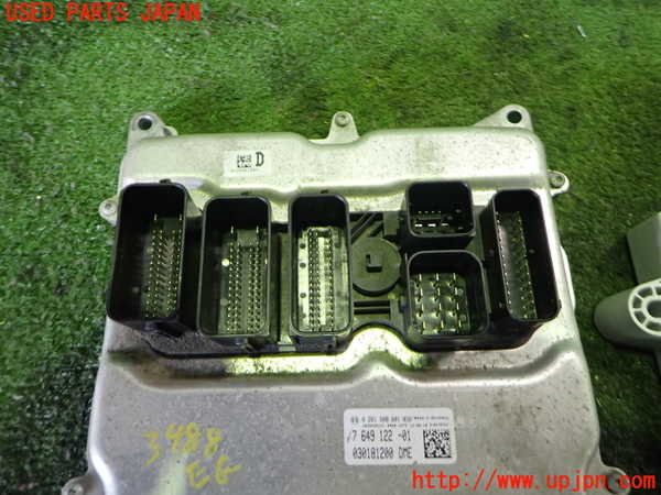 2UPJ-9234886110]BMW X3(WX20)エンジンコンピューター DME 中古 (F25)_3
