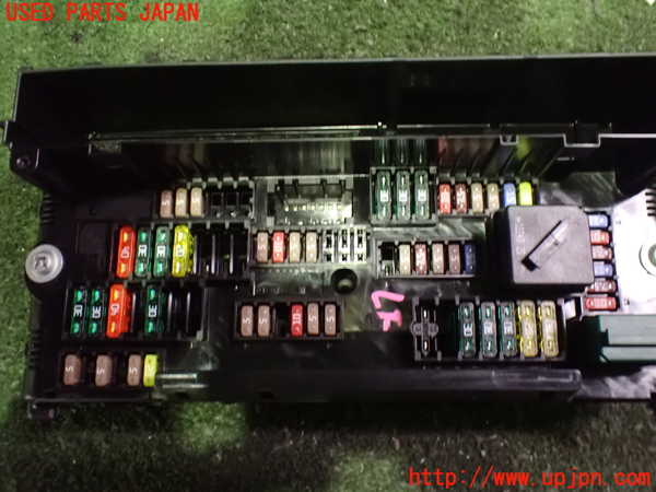 2UPJ-9234886741]BMW X3(WX20)ヒューズボックス1 中古 (F25)_3