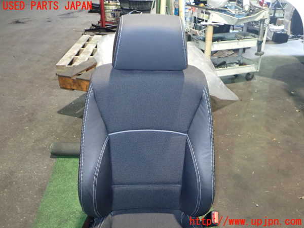 2UPJ-9234887035]BMW X3(WX20)運転席シート 中古 (F25)_2