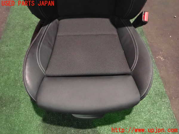 2UPJ-9234887035]BMW X3(WX20)運転席シート 中古 (F25)_3
