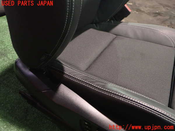 2UPJ-9234887035]BMW X3(WX20)運転席シート 中古 (F25)_4