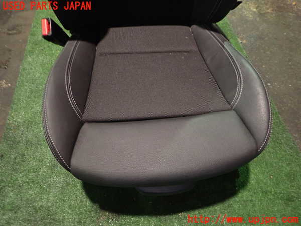 2UPJ-9234887065]BMW X3(WX20)助手席シート 中古 (F25)_3