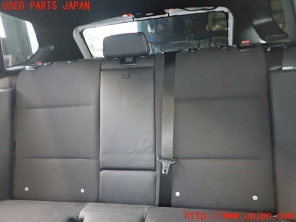 2UPJ-9234887385]BMW X3(WX20)リアシート 中古 (F25)_2