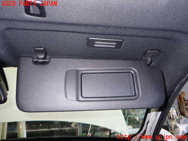 2UPJ-9234887625]BMW X3(WX20)室内サンバイザー右側 中古 (F25)_2