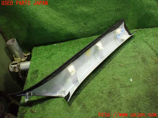 2UPJ-9234887660]BMW X3(WX20)左フロントピラートリム 中古 (F25)_2