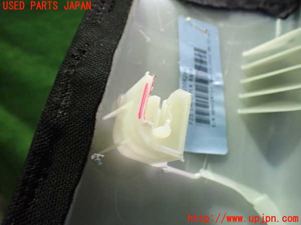 2UPJ-9234887660]BMW X3(WX20)左フロントピラートリム 中古 (F25)_3