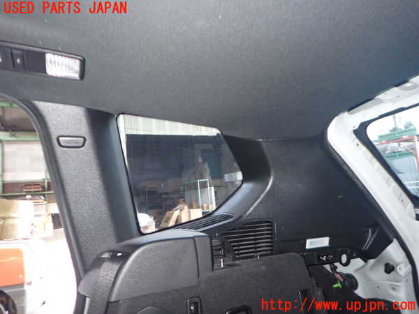 2UPJ-9234887675]BMW X3(WX20)右リアピラートリム 中古 (F25)_2