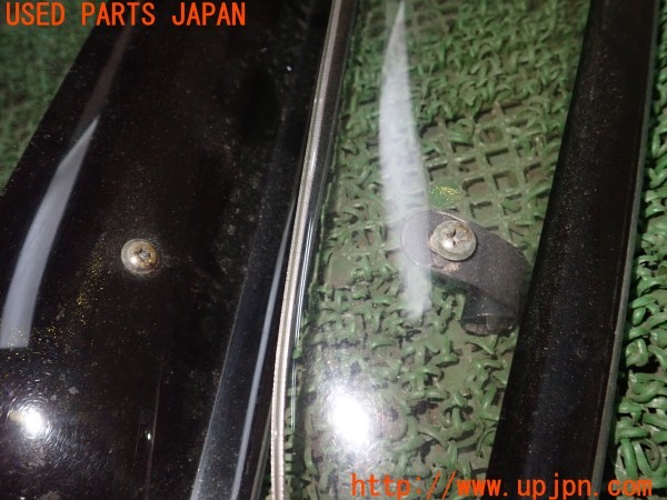 3UPJ=9234890062]ハイラックスサーフ(KZN130W)純正？ ドアバイザー 中古_2