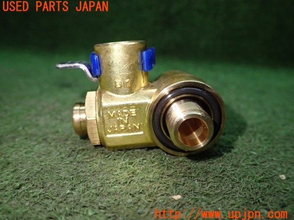 3UPJ=9234890112]ハイラックスサーフ(KZN130W)麓技研 FUMOTO エコオイルチェンジャー オイルコックチェンジャー オイルドレンボルト 中古_2