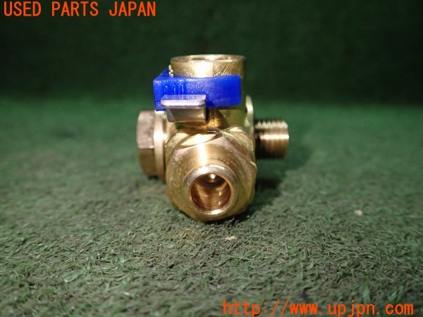 3UPJ=9234890112]ハイラックスサーフ(KZN130W)麓技研 FUMOTO エコオイルチェンジャー オイルコックチェンジャー オイルドレンボルト 中古_3