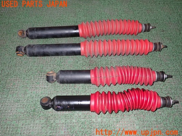 3UPJ=9234890408]ハイラックスサーフ(KZN130W)PRO COMP プロコンプ PRO-X プロエックス 921510B 914514B ショックアブソーバー 中古_2