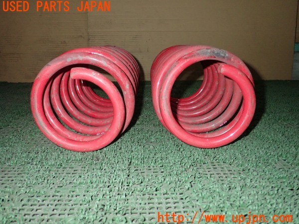 3UPJ=9234890412]ハイラックスサーフ(KZN130W)社外 リア スプリング 中古_4