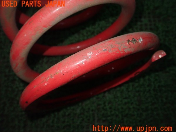 3UPJ=9234890412]ハイラックスサーフ(KZN130W)社外 リア スプリング 中古_5