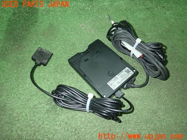 3UPJ=9234890503]ハイラックスサーフ(KZN130W)純正ビルトイン 08686-00302 ETC車載器 中古_2