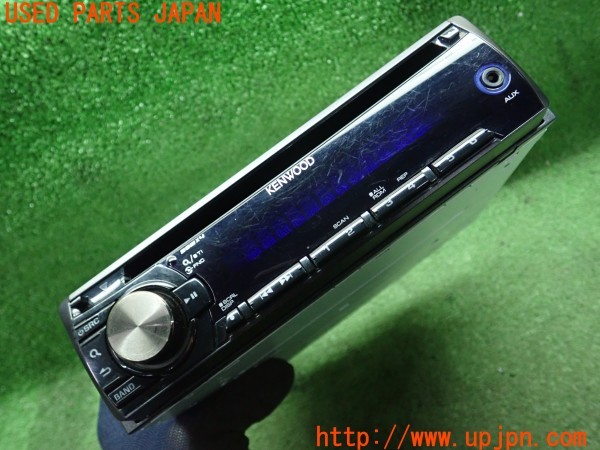 3UPJ=9234890518]ハイラックスサーフ(KZN130W)KENWOOD ケンウッド E262 オーディオ CDプレーヤー 中古_2