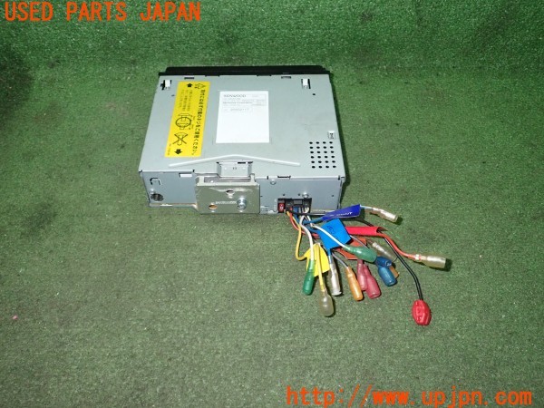 3UPJ=9234890518]ハイラックスサーフ(KZN130W)KENWOOD ケンウッド E262 オーディオ CDプレーヤー 中古_3