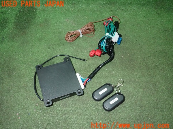 3UPJ=9234890522]ハイラックスサーフ(KZN130W)CEP コムエンタープライズ LOCKMAN ロックマン キーレスエントリー 中古_3