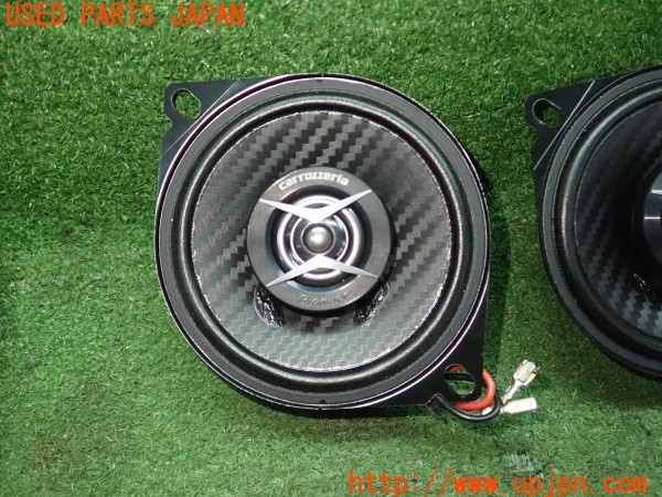 3UPJ=9234890535]ハイラックスサーフ(KZN130W)carrozzeria カロッツェリア TS-F1040 スピーカー 中古_2